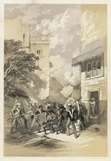 Multan: INDIA/SIKH WAR/MULTAN