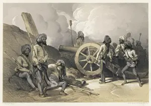 Courtland: INDIA/SIKH WAR/MULTAN
