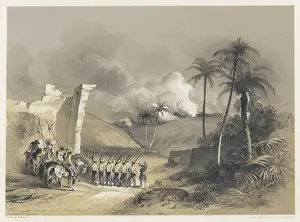 Multan: INDIA/SIKH WAR/MULTAN
