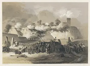 Multan: INDIA/SIKH WAR/MULTAN