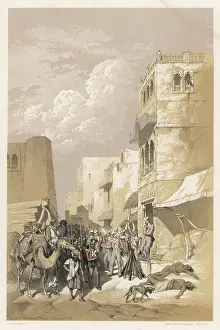 Multan: INDIA/SIKH WAR/MULTAN