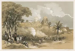 Multan: INDIA/SIKH WAR/MULTAN
