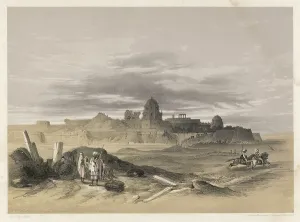 Multan: INDIA/SIKH WAR/MULTAN