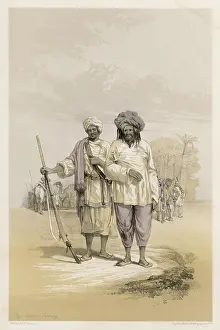 Edwardes: INDIA/SIKH WAR/MULTAN