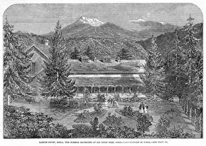 Simla: INDIA/SIMLA