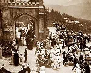 Simla: India - Simla early 1900s