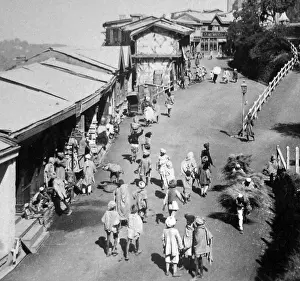 Simla: India - Simla early 1900s