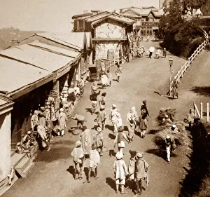 Simla: India - Simla early 1900s