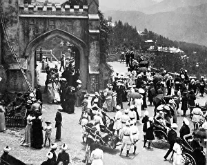 Simla: India - Simla early 1900s