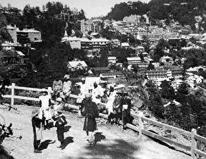 Simla: India - Simla early 1900s