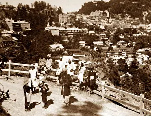 Simla: India - Simla early 1900s
