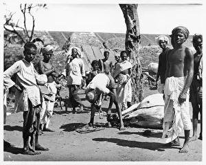 Shoeing: INDIA/ SOCIAL/ 1910
