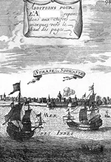 1608: INDIA SURAT
