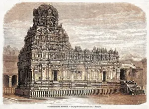 Tanjore: INDIA THANJAVUR
