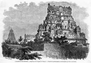 Pagode: INDIA THANJAVUR