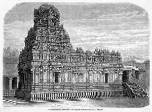Tanjore: INDIA THANJAVUR