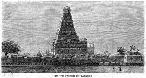 Tanjore: INDIA THANJAVUR
