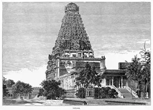 Tanjore: INDIA THANJAVUR