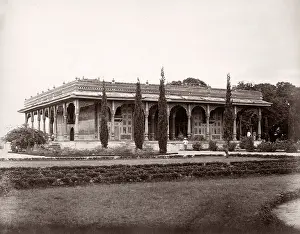 Collodion: India - Tippoo's Summer at Seringapatam