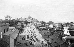 Tiruchichirappalli: INDIA TIRUCHICHIRAPPALLI