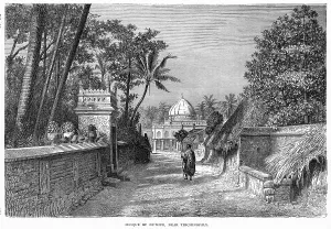 Tiruchichirappalli: INDIA TIRUCHICHIRAPPALLI