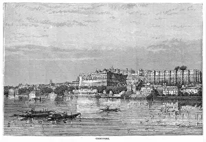 Udaipur: INDIA UDAIPUR