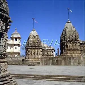 Udaipur: INDIA/UDAIPUR/CHITTOR