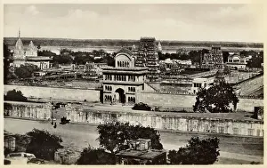 Storeys: India - Vrindavan, Uttar Pradesh - The Seth Temple
