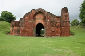 Rasul: India, West Bengal, Gour