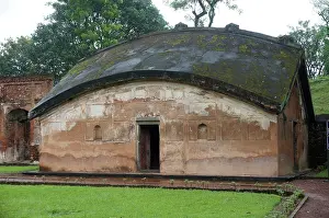 Fath: India, West Bengal, Gour