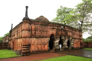 Rasul: India, West Bengal, Gour