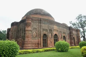 Gour: India, West Bengal, Gour