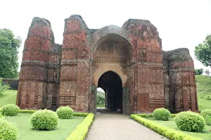 Salami: India, West Bengal, Gour