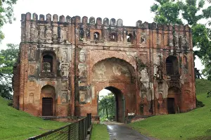 Gour: India, West Bengal, Gour