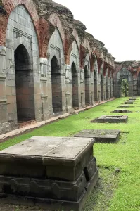Gour: India, West Bengal, Gour