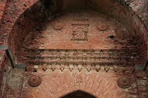 Salami: India, West Bengal, Gour