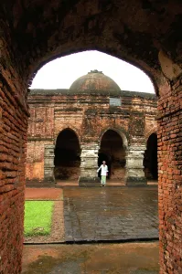 Rasul: India, West Bengal, Gour
