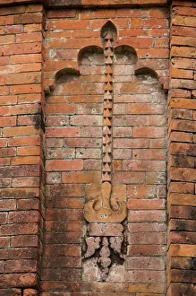Salami: India, West Bengal, Gour