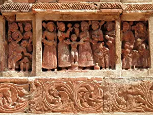 Shiva: India - West Bengal - Hooghly river