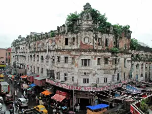 Bldg: India, West Bengal, Kolkata