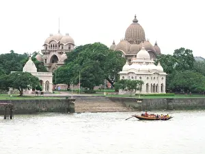 Hooghly: India, West Bengal, Kolkata