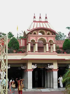 Mandir: India - West Bengal - Mayapur