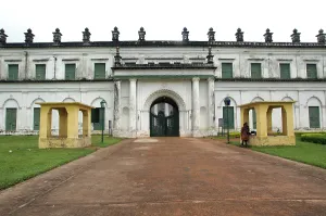 Imambara: India - West Bengal - Murshidabad