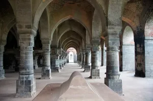 Jami: India, West Bengal, Pandua