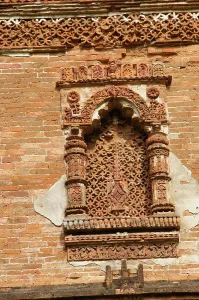 Jami: India, West Bengal, Pandua