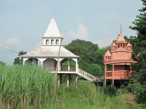 Plassey: India - West Bengal - Plassey