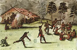 Reck: Indian Activities