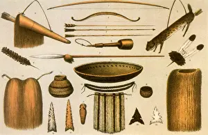 Tribes: Indian Artifacts
