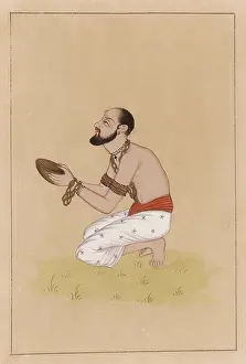 Begs: INDIAN ASCETIC BEGS