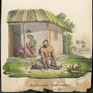 Predicting: INDIAN ASTRONOMER
